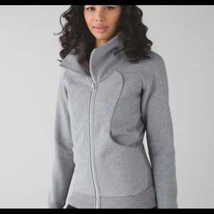 Lululemon Cozy Cuddle Up Jacket